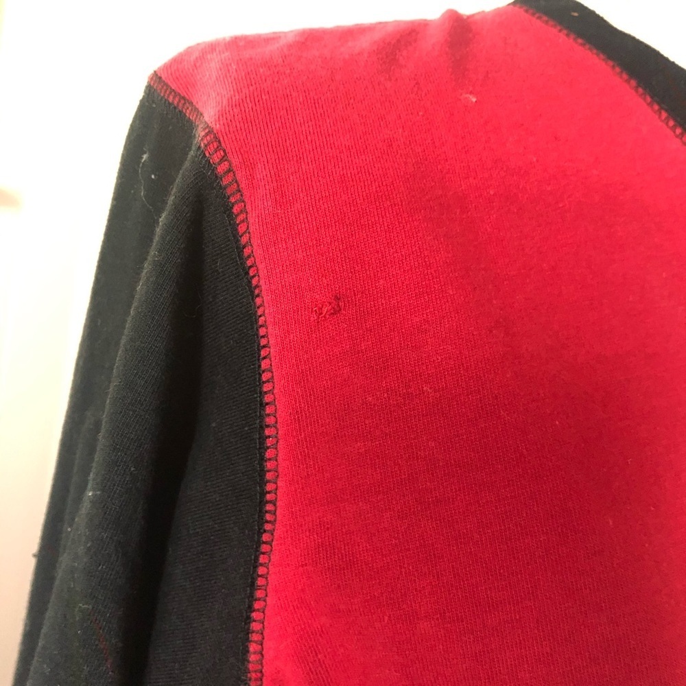 Harry Potter Quidditch Jersey Size Small - Picture 4 of 6